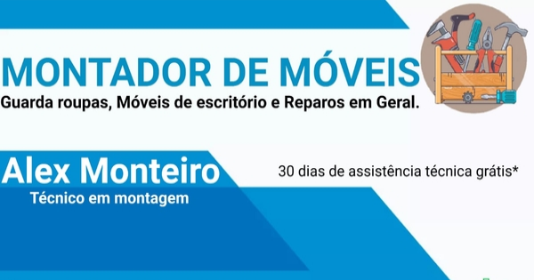 Alex Montador de Móveis