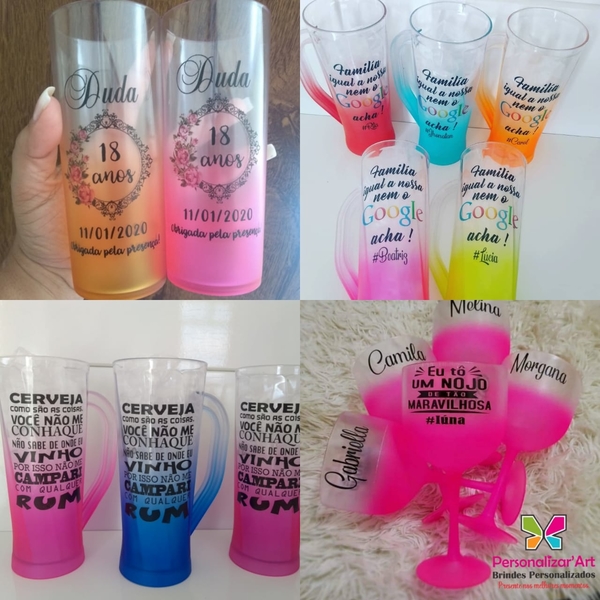 Taça Personalizada