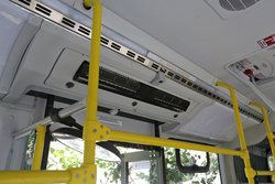Ar Condicionado de Ônibus