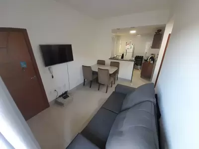 Apartamento 2Q Mobiliado em Novo Porto Canoa
