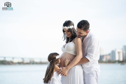 Ensaio Fotográfico de Gestante