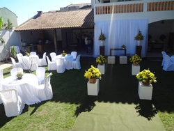 Decoração para Formaturas