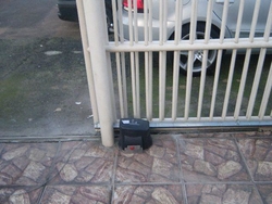 Automatização de Portão Deslizante