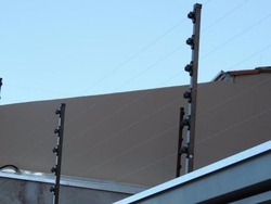 Instalacão e Manutencão de Cerca Elétrica