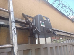 Instalacão e Manutencão de Portão Eletrônico