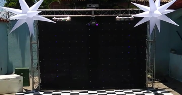 Aluguel de Som para Grandes Eventos
