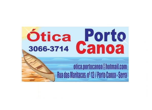 Ótica Porto Canoa