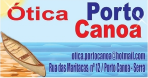 Ótica Porto Canoa