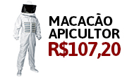 Macacão Apicultor modelo AERO - Harsenal Equipamen