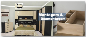 GM Montagem e Desmontagem de Móveis