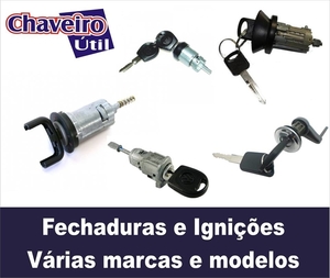 Fechadura Automotiva