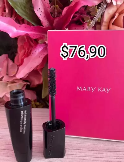 Mascara de cílios Mary Kay