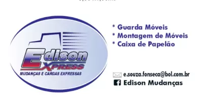 Edson Express Mudanças