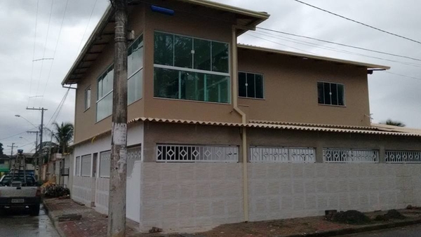 Fechamento de Varanda