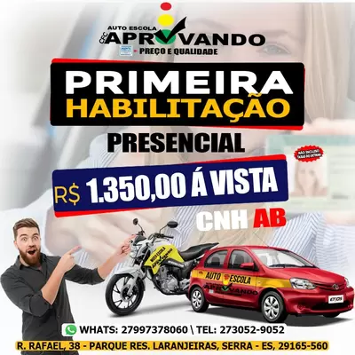 CFC Aprovando