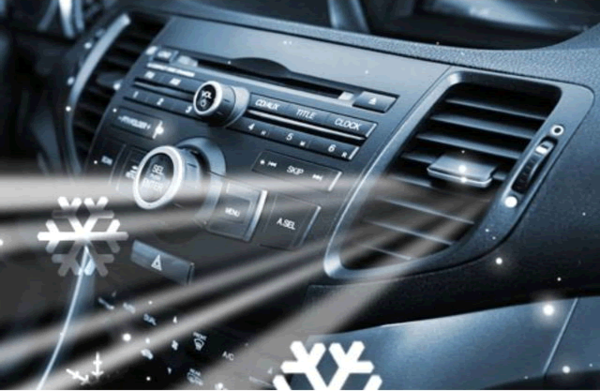 Ar Condicionado Automotivo