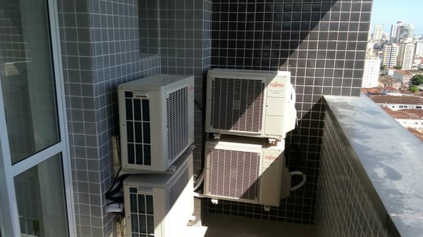 Instalação e Manutenção de Ar Condicionado Split