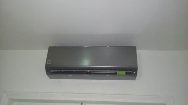 Limpeza de Ar Condicionado