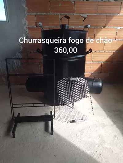 Churrasqueira Fogo de Chão