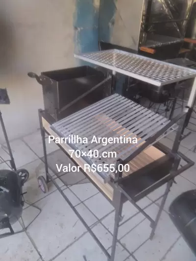 Parilha Argentina