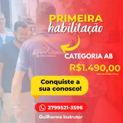 Instrutor Guilherme