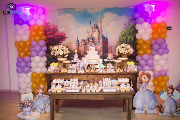 Fotografia Aniversario Infantil