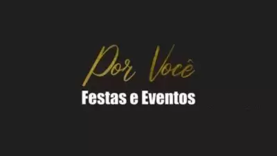 Por Você Festas e Eventos