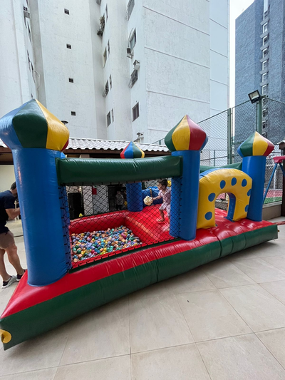 Kid Play Colorido