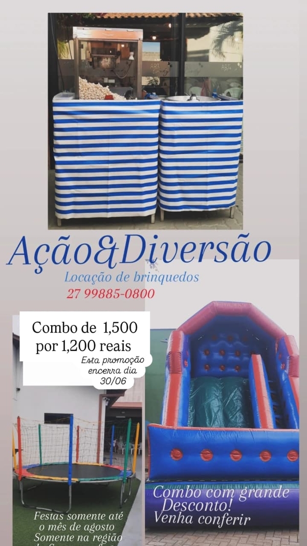 Promoção Relâmpago