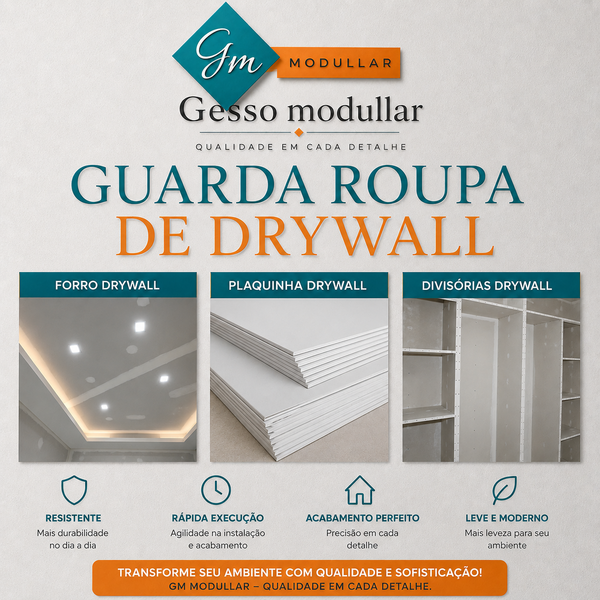 Gesso Modullar