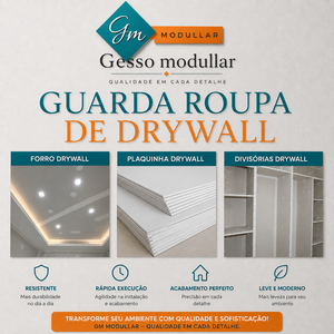 Gesso Modullar