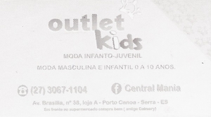 Outlet Kids