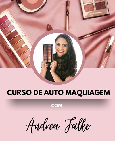 Curso de Auto Maquiagem