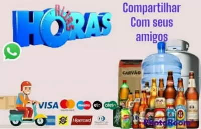 Altas Horas Distribuidora