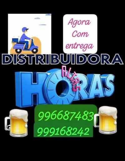 Altas Horas Distribuidora