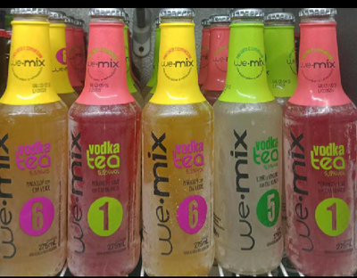 Mix sabores