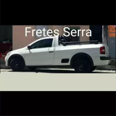 Fretes Pequenos Saveiro