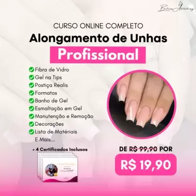 AK Curso Nails