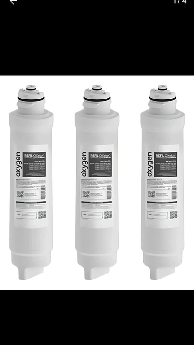 Troque o filtro do seu bebedouro entrega e instalação grátis