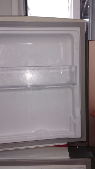 Troca de Borracha de Geladeira