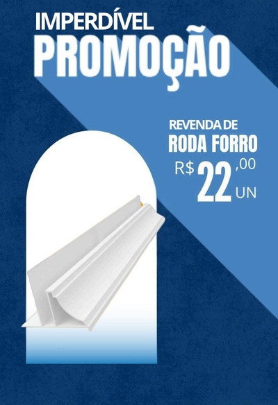 REVENDA DE RODA FORRO