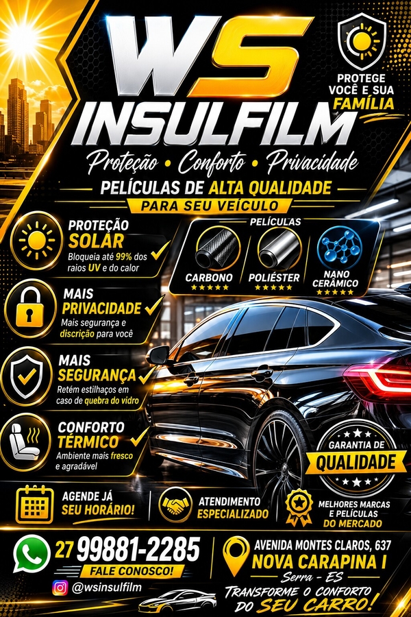 WS INSULFILM