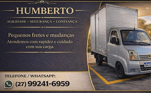HUMBERTO LOGISTICA