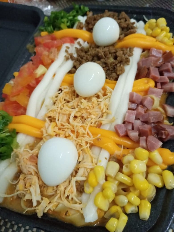 Macarronada Grande