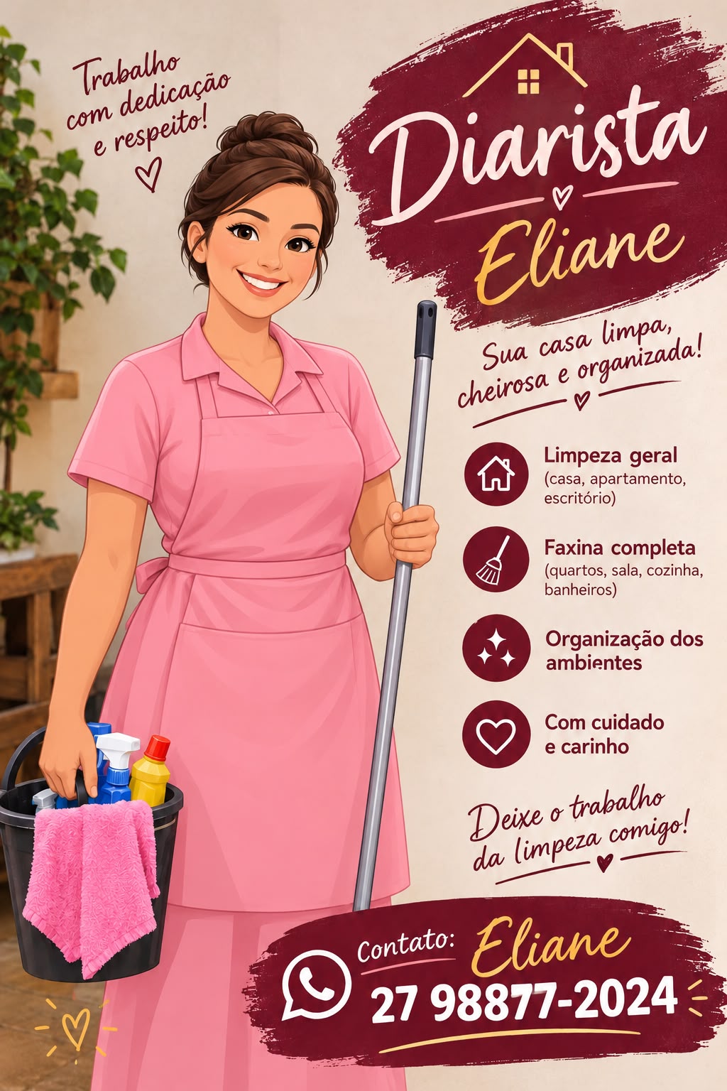 Eliane Faxina