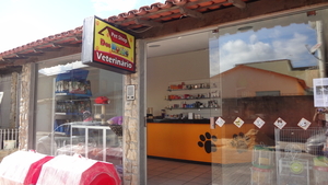 Consulta com o Veterinário
