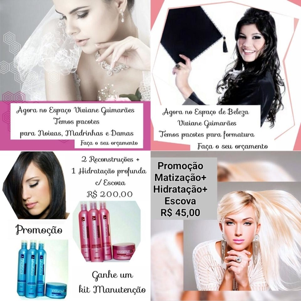 Salão de Beleza para Casamento