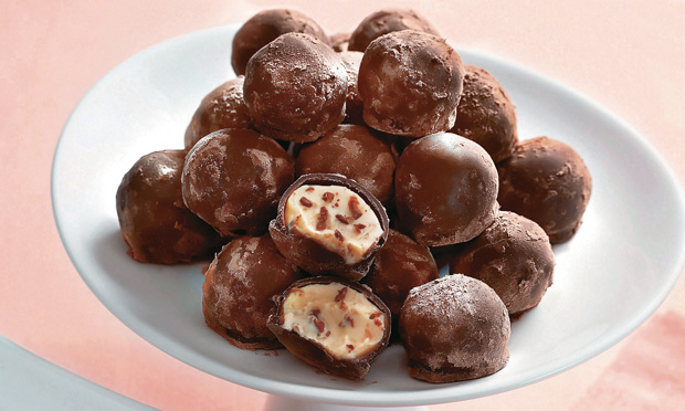 3 Trufas