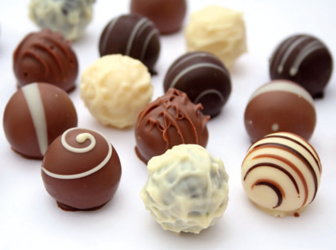50 Trufas