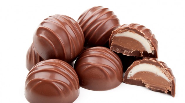 6 trufas